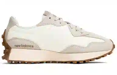 New Balance 327 Grey White