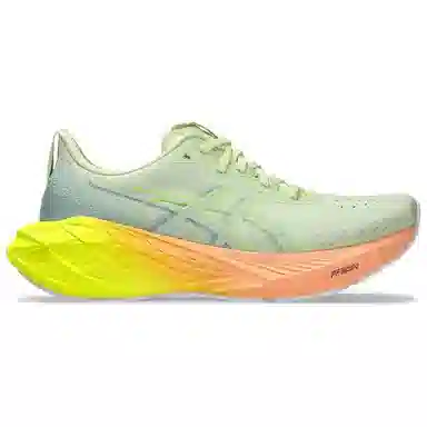 Asics Novablast 4 Green Orange