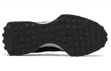 New Balance 327 Black Grey