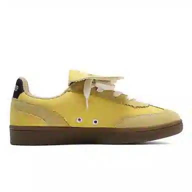 Q-AND Retro Trainer Yellow