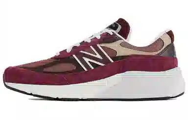 New Balance 990 V6 Burgundy