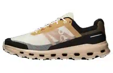 On Cloudvista Black Brown