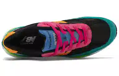 New Balance 992 Green Black