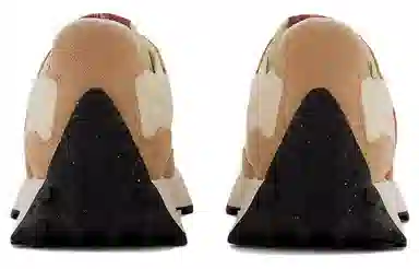 New Balance 327 Light Orange Beige