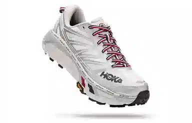 Moncler x HOKA ONE ONE Mafate Speed 2 Misty Grey