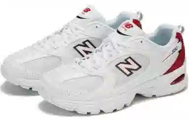 New Balance 530 White Red