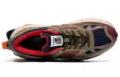 Salehe Bembury x New Balance 574 "Yurt" Olive