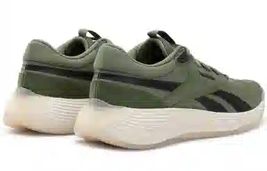 Reebok DMX Running Green Black