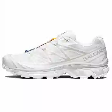 Salomon XT-6 White Brown