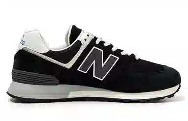 New Balance 574 Black