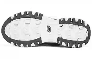 Skechers D'LITES Black