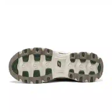 Skechers DLITES White Green