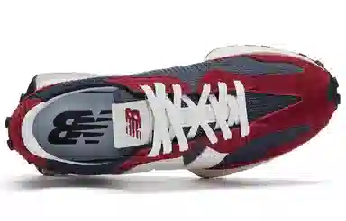 New Balance 327 Burgundy