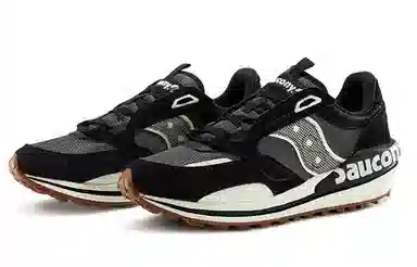 Saucony Jazz Low Black