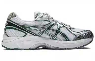Asics GT-2160 White Silver Green