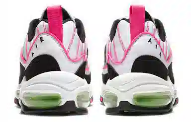 Nike Air Max 98 Pink Green