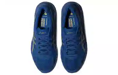 Asics Gel-Contend 4 Blue Gold