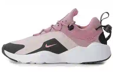 Nike Huarache Low Black Pink