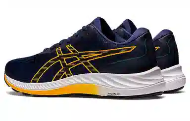 Asics Gel-Excite 9 Navy Yellow