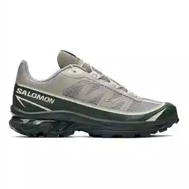 Salomon XT-6 Khaki Grey