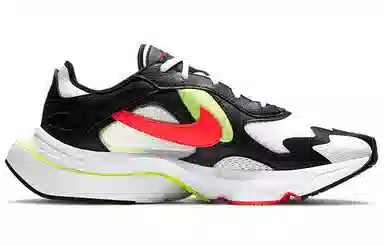 Nike Air Zoom Division Black White Red