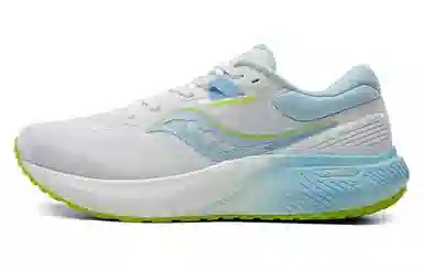 Saucony Surge 1 White Blue Green