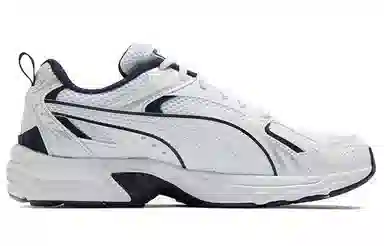 PUMA Milenio Cn White Blue