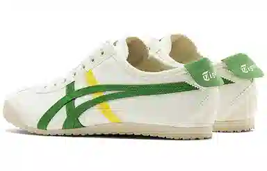 Onitsuka Tiger Mexico 66 Slip-On White Green