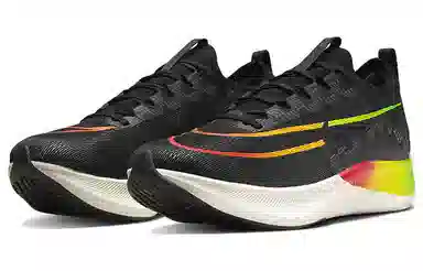 Nike Zoom Fly 4 Black