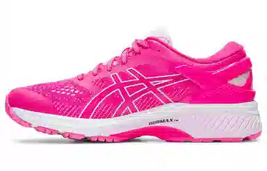 Asics Gel-Kayano 26 Pink White