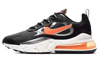 Nike Air Max 270 React Black