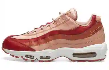 Nike Air Max 95 Red Pink White
