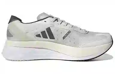 adidas Adizero Boston 11 White Black