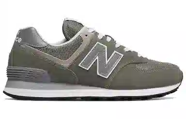New Balance 574 Retro Low Deep Grey