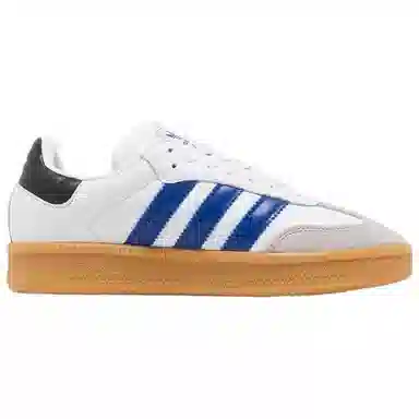 adidas Samba XLG White Blue