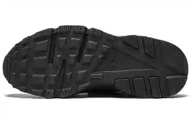 Nike Huarache Triple Black (W)