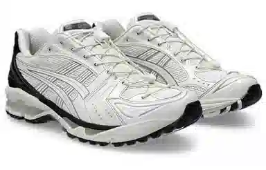 Unaffected x Asics Gel-Kayano 14 White Black