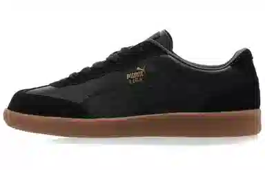 PUMA Liga Leather Black