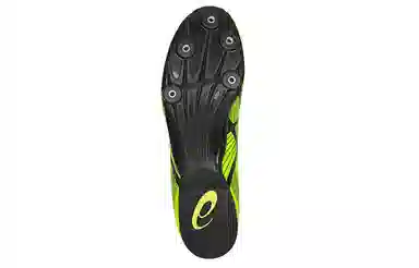 Asics Hyper MD 6 Yellow Black