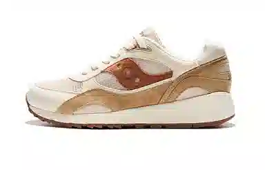 Saucony Shadow 6000 Beige Brown