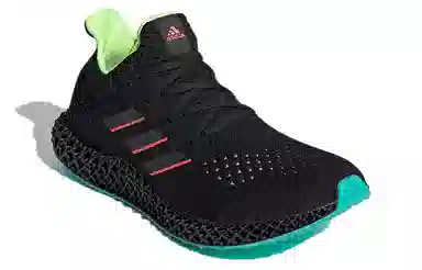 adidas Futurecraft 4D Black