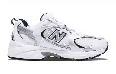 New Balance 530 Silver