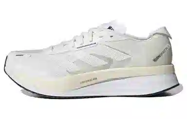 adidas Adizero Boston 11 White Black