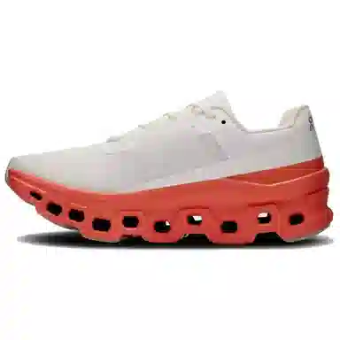 On Cloudmonster White