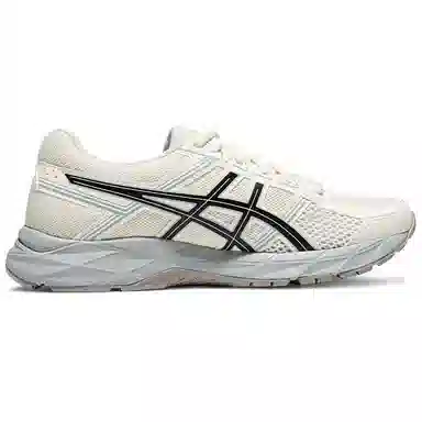 Asics Gel-Contend 4 White Black