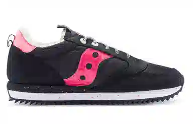 Saucony Jazz Original Black Red