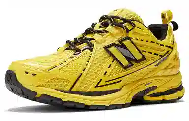 GANNI x New Balance 1906R Yellow