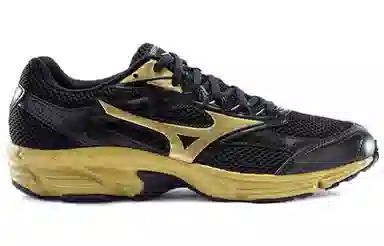 Mizuno Spark CN Black Gold