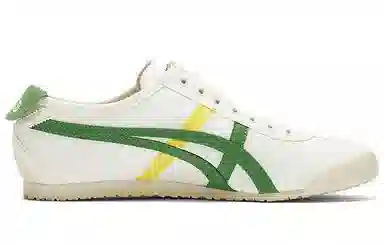 Onitsuka Tiger Mexico 66 Slip-On White Green
