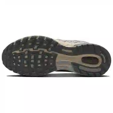 Nike Air Pegasus 2005 Grey Black